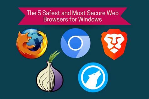 Safest browser. Things To Know About Safest browser. 